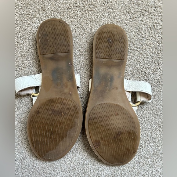 2/$15 Sperry | Womens Top Sider Carolina Thong Sandal | Size: 10M - Picture 4 of 4